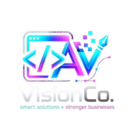 VisionCo — smart solutions, stronger businesses